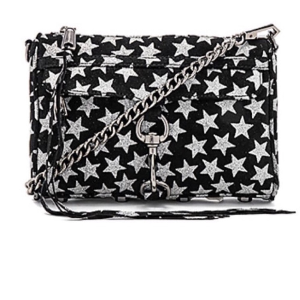 Rebecca Minkoff mini Mac crossbody